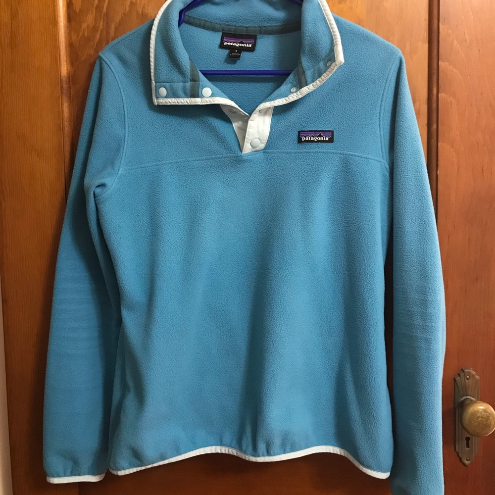 Patagonia Fleece Pullover